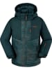Kamik Ski-/ Snowboardjacke "Arlo" in Dunkelgrün/ Bunt