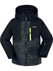 Kamik Ski-/ Snowboardjacke "Arlo" in Schwarz/ Bunt