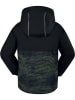 Kamik Ski-/ Snowboardjacke "Arlo" in Schwarz/ Bunt