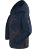 Kamik Ski-/ Snowboardjacke "Arlo" in Dunkelblau/ Bunt