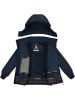 Kamik Ski-/ Snowboardjacke "Arlo" in Dunkelblau/ Bunt