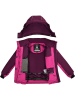 Kamik Ski-/ Snowboardjacke "Evie" in Pink/ Lila