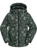 Kamik Ski-/ Snowboardjacke "Whimsy" in Schwarz/ Grün