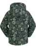 Kamik Ski-/ Snowboardjacke "Whimsy" in Schwarz/ Grün