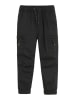 COOL CLUB Cargohose in Schwarz