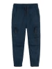 COOL CLUB Cargobroek donkerblauw