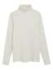 COOL CLUB Rollkragenpullover in Creme