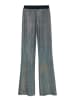 COOL CLUB Leggings in Schwarz/ Blau
