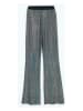 COOL CLUB Leggings in Schwarz/ Blau