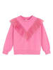COOL CLUB Sweatshirt in Pink