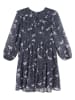 COOL CLUB Kleid in Dunkelblau/ Rosa