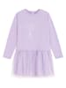COOL CLUB Kleid in Lila