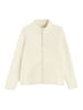 COOL CLUB Fleecejacke in Creme
