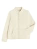 COOL CLUB Fleecejacke in Creme