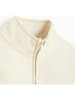 COOL CLUB Fleecejacke in Creme