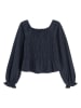 COOL CLUB Longsleeve donkerblauw