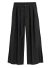 COOL CLUB Marlenehose in Schwarz