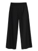 COOL CLUB Marlenehose in Schwarz