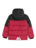 COOL CLUB Winterjacke in Schwarz/ Rot