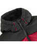 COOL CLUB Winterjacke in Schwarz/ Rot