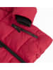 COOL CLUB Winterjacke in Schwarz/ Rot