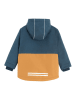 COOL CLUB Winterjacke in Blau/ Hellbraun