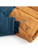 COOL CLUB Winterjacke in Blau/ Hellbraun