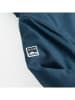 COOL CLUB Winterjas blauw/lichtbruin