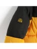 COOL CLUB Winterjacke in Schwarz/ Senf