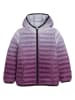 COOL CLUB Doorgestikte bodywarmer lichtblauw/paars