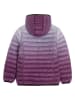 COOL CLUB Steppweste in Hellblau/ Lila