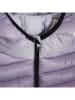 COOL CLUB Doorgestikte bodywarmer lichtblauw/paars
