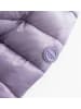 COOL CLUB Doorgestikte bodywarmer lichtblauw/paars