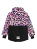 COOL CLUB Winterjacke in Schwarz/ Pink