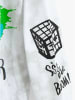 COOL CLUB Longsleeve grijs/groen