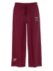 COOL CLUB Sweatbroek bordeaux