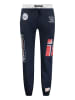 Geographical Norway Sweathose "Moliere" in Dunkelblau
