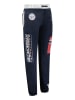 Geographical Norway Sweatbroek "Moliere" donkerblauw