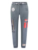 Geographical Norway Sweatbroek "Moliere" blauw