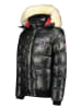 Geographical Norway Winterjacke "Bugs" in Schwarz