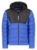 Geographical Norway Kurtka zimowa "Batilo" w kolorze niebieskim