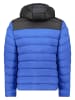 Geographical Norway Winterjas "Batilo" blauw