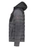Geographical Norway Winterjas "Batilo" grijs