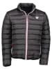 Geographical Norway Winterjacke "Bikash" in Schwarz