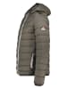 Geographical Norway Kurtka zimowa "Bikash" w kolorze khaki