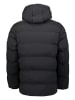 Geographical Norway Parka "Aldesto" w kolorze czarnym