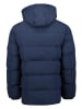 Geographical Norway Parka "Aldesto" w kolorze granatowym