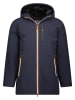 Geographical Norway Parka "Cassim" w kolorze granatowym
