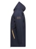 Geographical Norway Parka "Cassim" donkerblauw