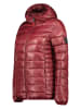 Canadian Peak Steppjacke "Colombiana" in Rot